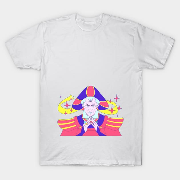 Bright Frollo T-Shirt by Mo-Machine-S2